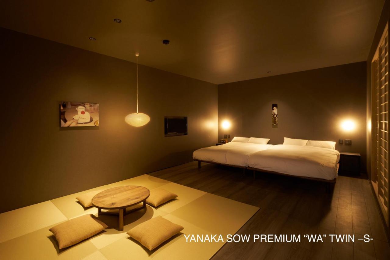 Yanaka Sow Apartment Tokyo Luaran gambar