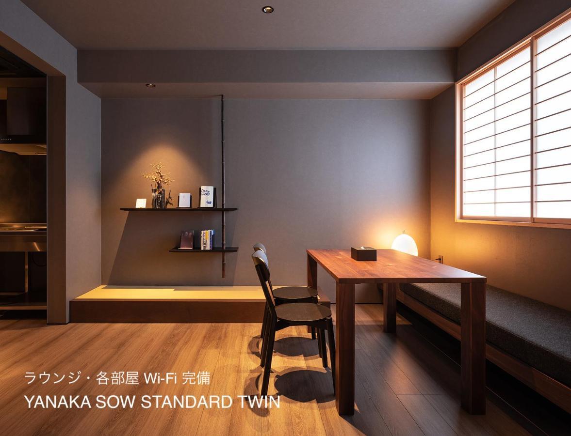 Yanaka Sow Apartment Tokyo Luaran gambar