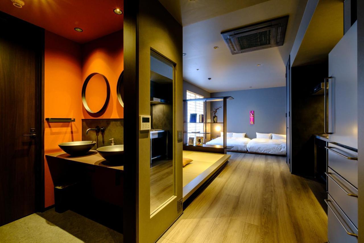 Yanaka Sow Apartment Tokyo Luaran gambar