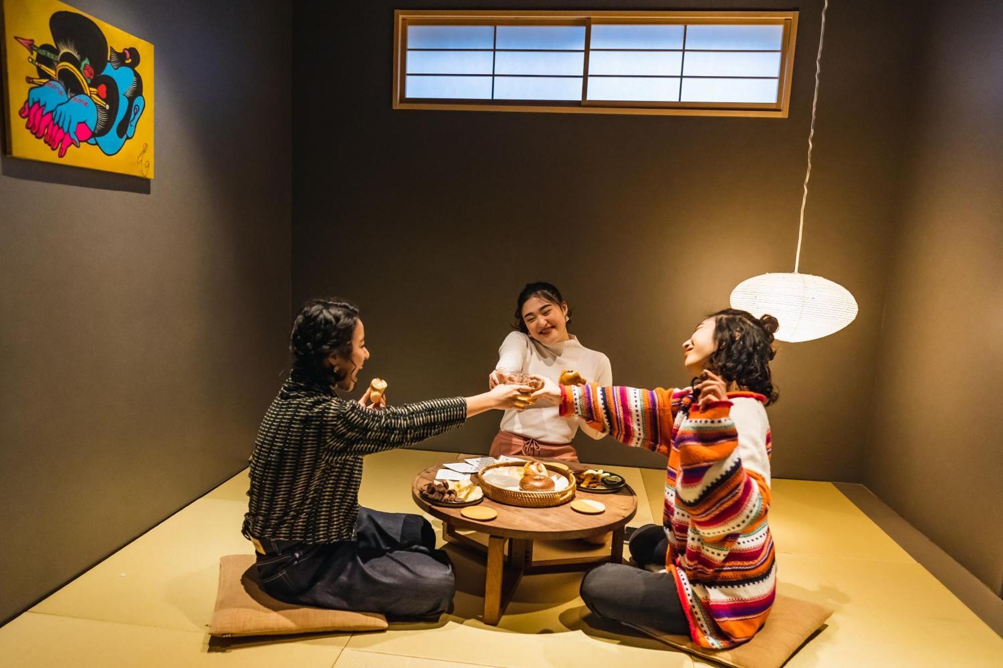 Yanaka Sow Apartment Tokyo Luaran gambar