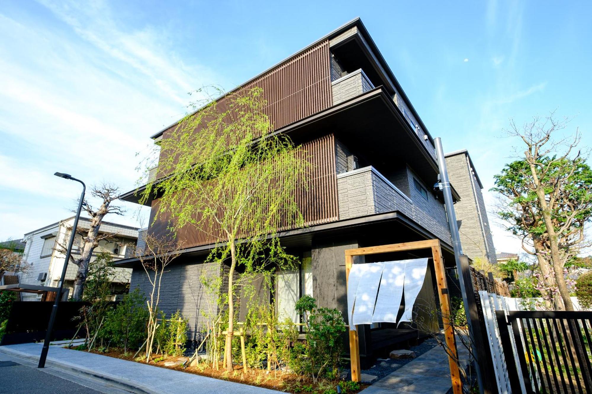 Yanaka Sow Apartment Tokyo Luaran gambar